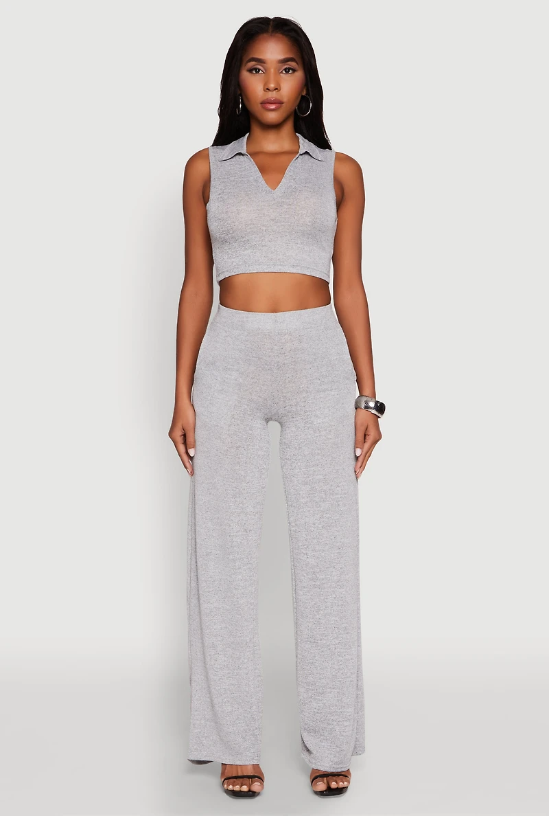 Daisy Straight Leg Pants