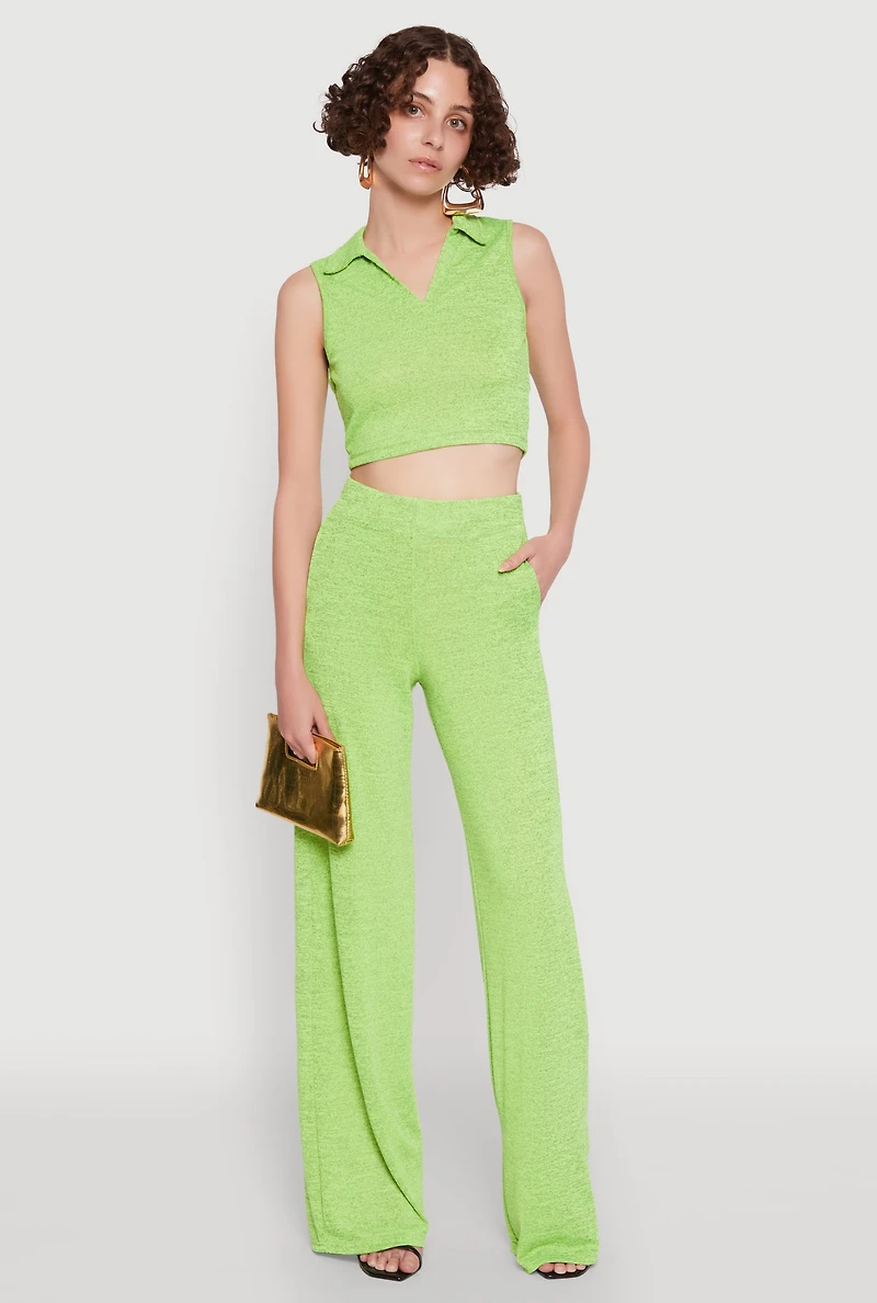 Daisy Straight Leg Pants