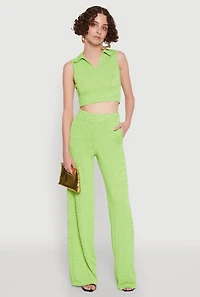 Daisy Straight Leg Pants