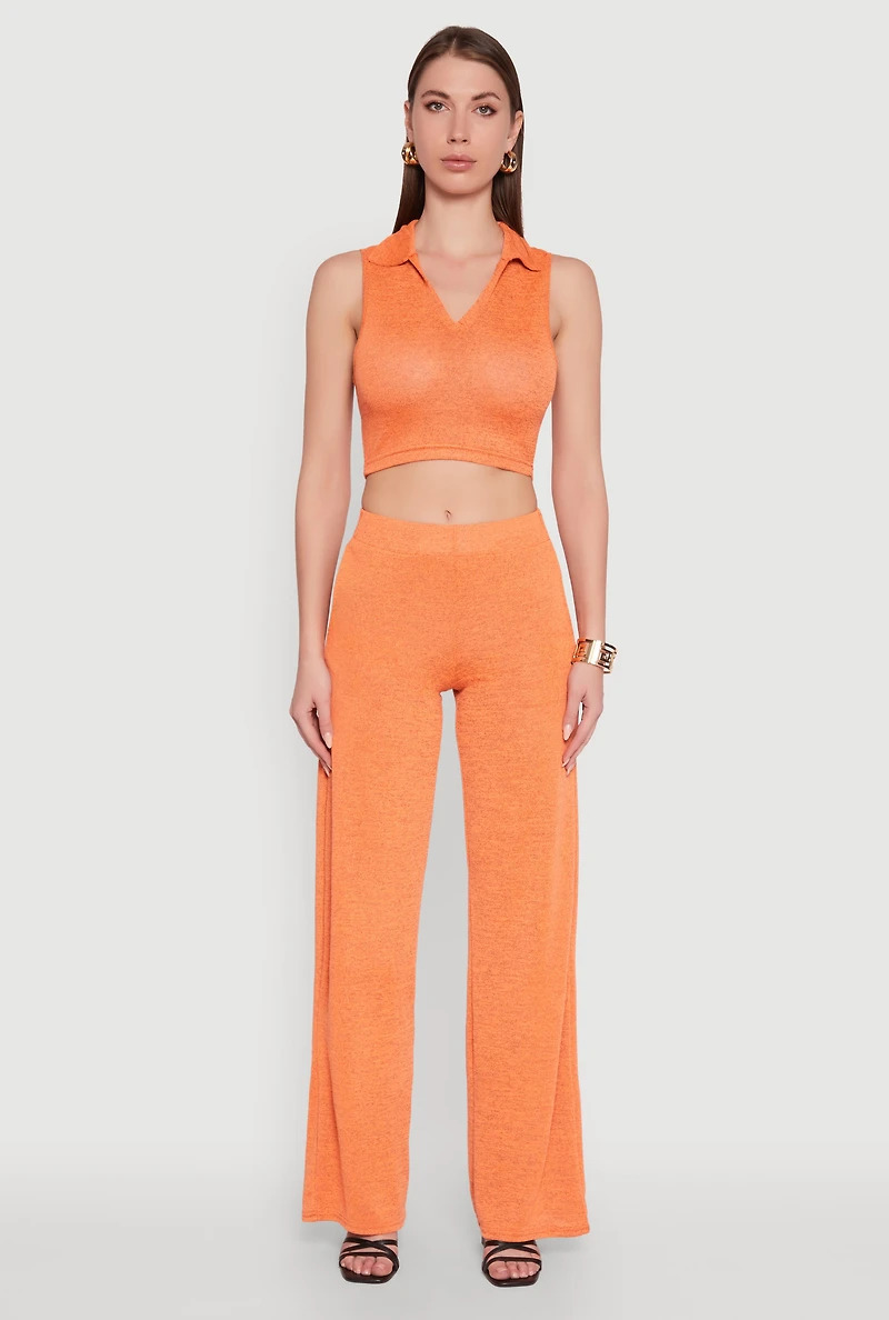 Daisy Straight Leg Pants