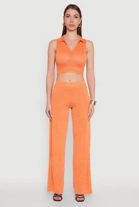 Daisy Straight Leg Pants