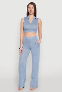 Daisy Straight Leg Pants