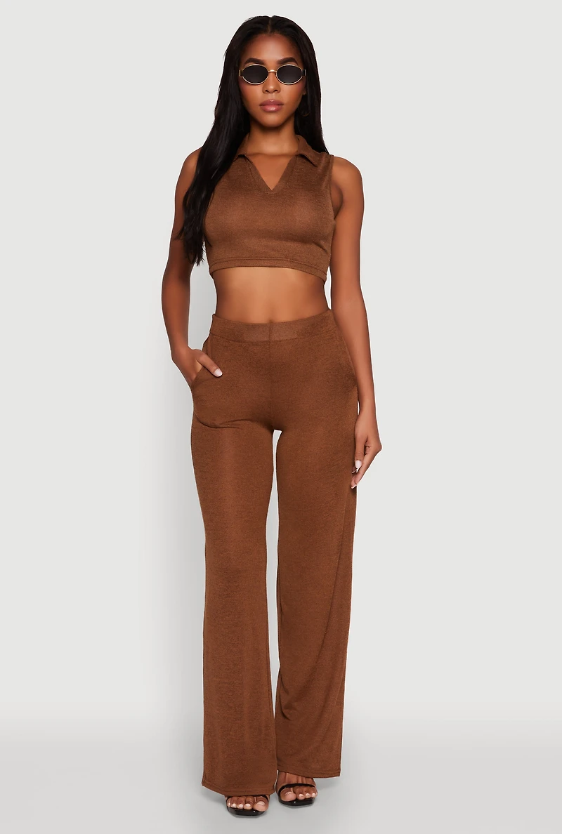 Daisy Straight Leg Pants