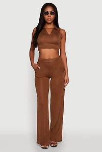 Daisy Straight Leg Pants