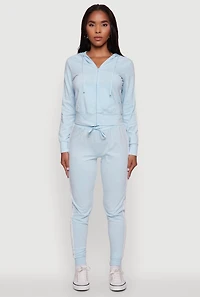 Womens Daisy Mineral Wash Drawstring Waist Varsity Stripe Joggers,