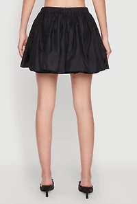 Haute Monde Pleated Skirt