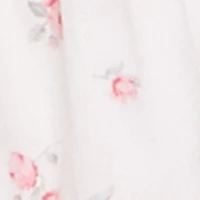 Iris High Waist Tiered Mini Skirt