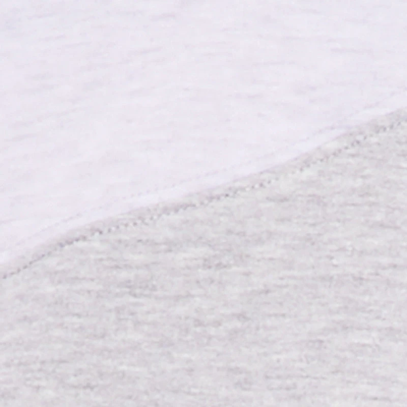 Two Tone Fleece Pullover Hoodie