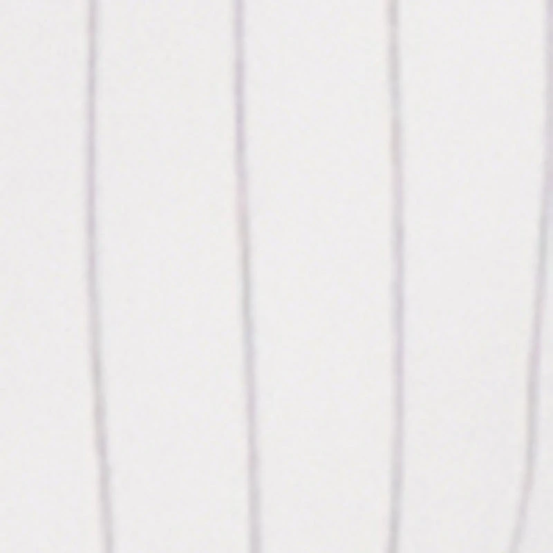 Iris Pinstripe Zip Front Collared Halter Top