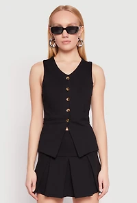 Iris Ponte Waistcoat