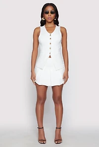 Iris Ponte Waistcoat