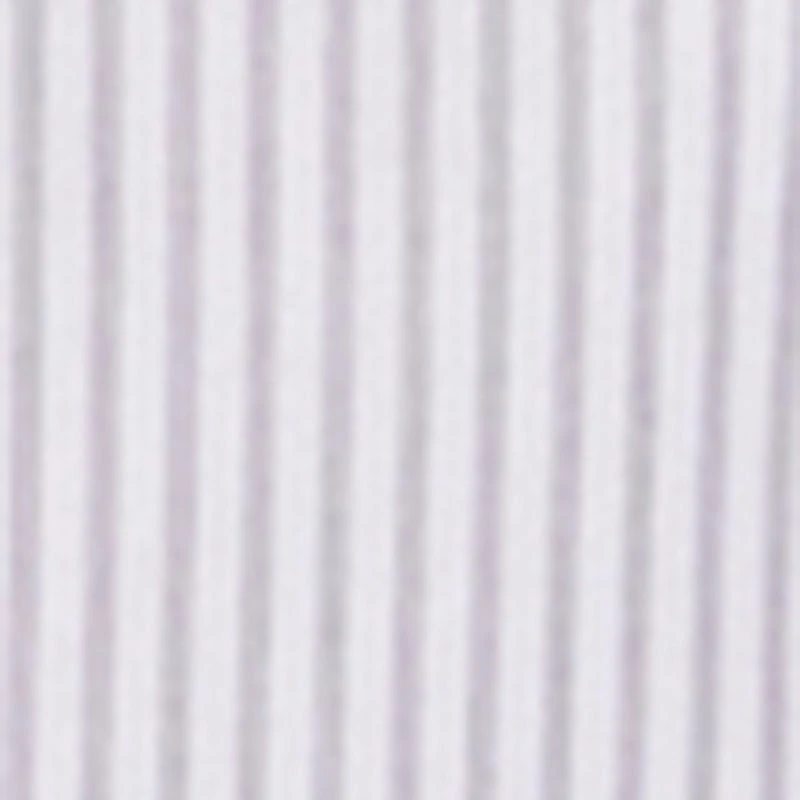 Striped Pleated Mini Skort