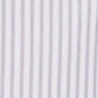 Striped Pleated Mini Skort