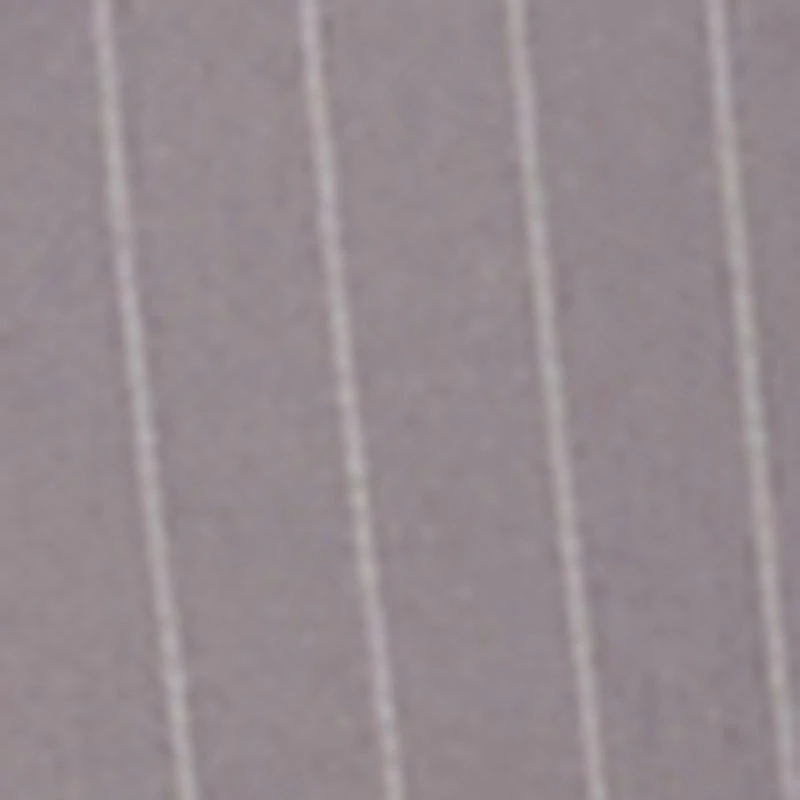 Pinstripe Pleated Mini Skirt