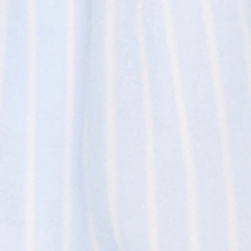 Haute Monde Pinstripe Paper Bag Waist Shorts