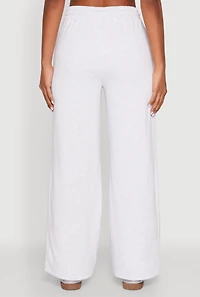 Womens Iris Side Striped Sweatpants, S