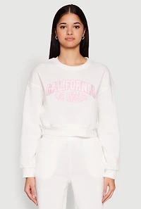 Destination Graphic Sweatshirt