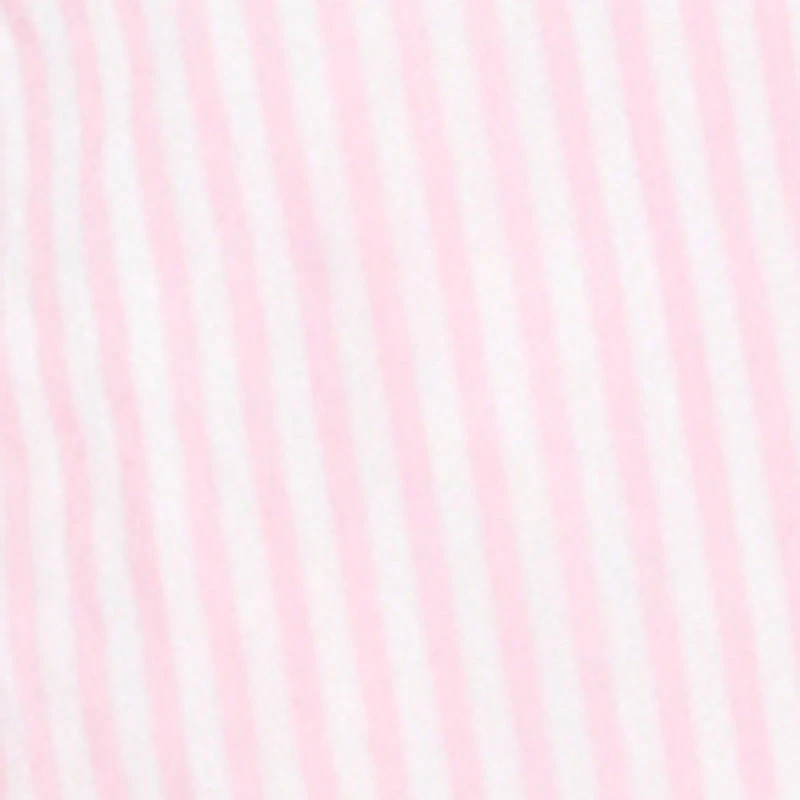 Striped Drawstring Pants