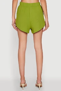 Airy High Waisted Shorts