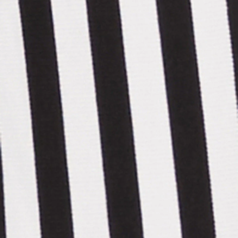 Striped Wide Leg Pants