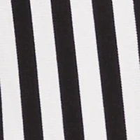 Striped Wide Leg Pants