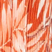 Almost Famous Tropical Print Off the Shoulder Top