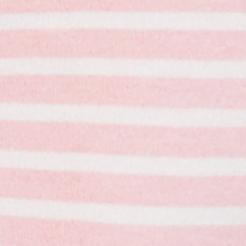 Almost Famous Striped Fold Over Flare Pants