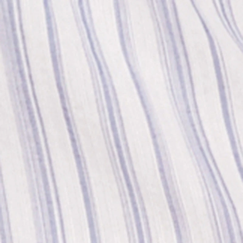 Madden Girl Striped Drawstring Shorts