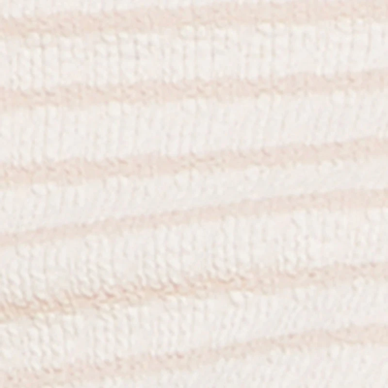 Almost Famous Striped Side Slit Skirt