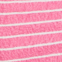 Almost Famous Striped Side Slit Maxi Skirt