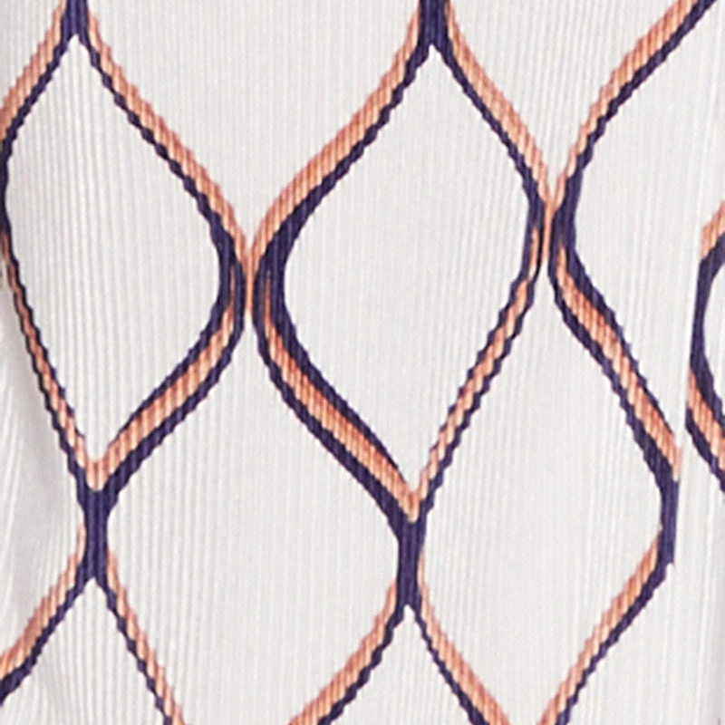 Almost Famous Plisse Asymmetrical Top