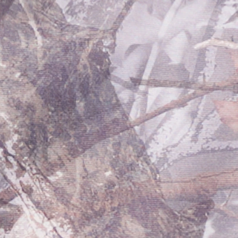 Almost Famous Tree Camo Kangaroo Pocket Hoodie