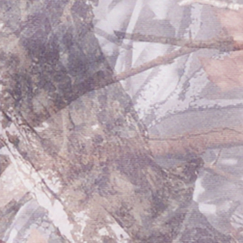 Almost Famous Tree Camo Elastic Waist Pull On Sweatpants