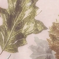 Almost Famous Tree Camo Elastic Waist Pull On Sweatpants