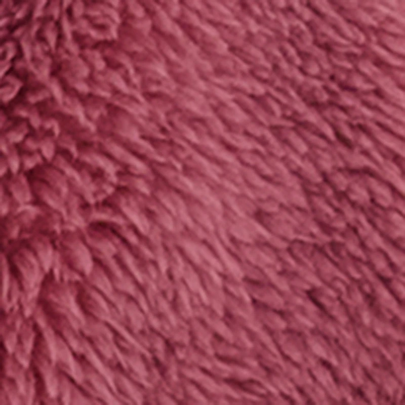 Toddlers Girls Color Blocked Sherpa Jacket and Sweatpants