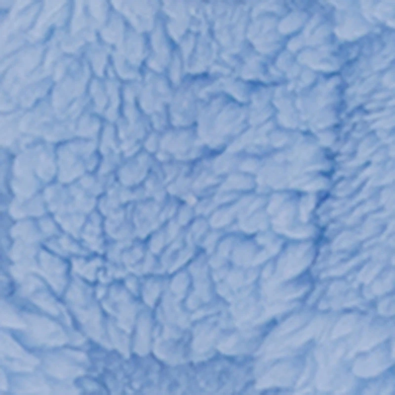 Toddler Girls Checkered Sherpa Jacket and Sweatpants