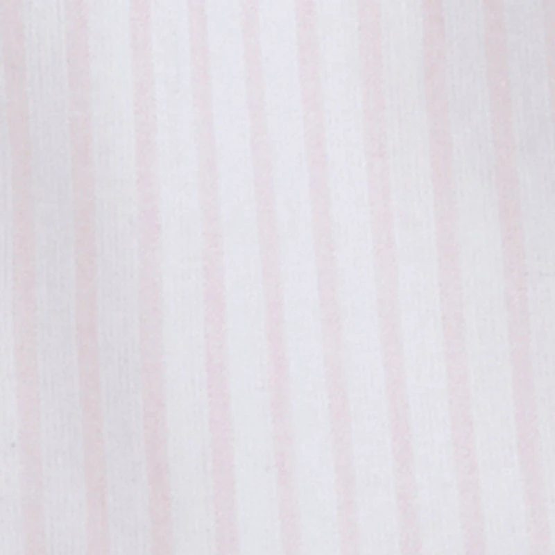 Toddler Girls Striped Shirt Dress