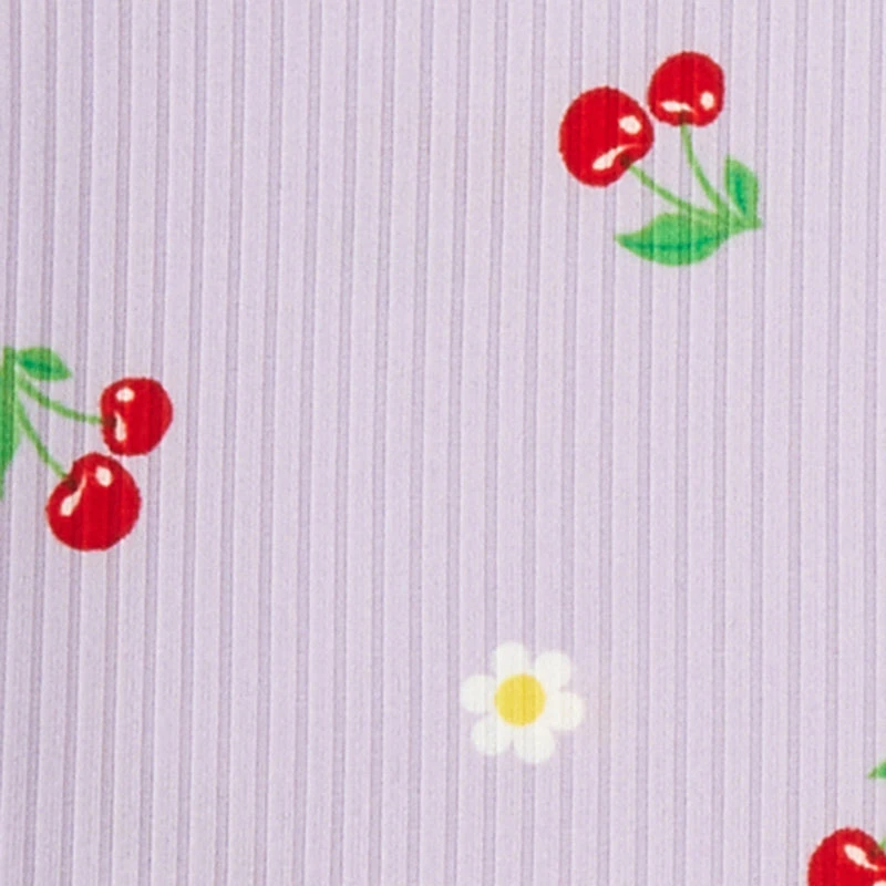 Toddler Girls 2-Piece Sequin Patches T-Shirt Bike Shorts Set