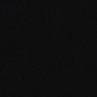 Toddler Girls Rib Knit Short Sleeve Crew Neck Tee and Pants