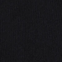 Toddler Girls Seamless Rib Knit Tee and Bike Shorts Set