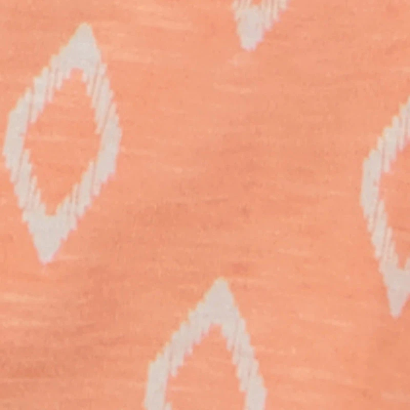 Toddler Girls Tie Back Peplum Tee and Shorts