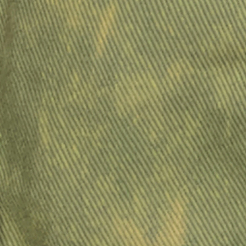 Toddler Girls Paper Bag Waist Denim Skirt with Tie Belt