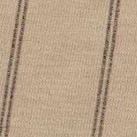 Toddler Boys Striped Button Front Shirt and Shorts