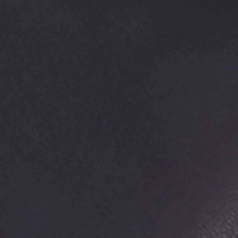 Toddler Girls Faux Leather Hooded Puffer Jacket