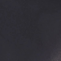 Toddler Girls Faux Leather Hooded Puffer Jacket