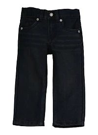 Toddler Boys Levis Straight Jeans, Blue, Size 2T