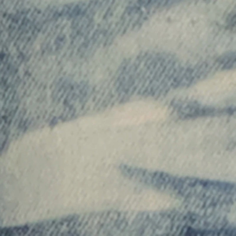 Toddler Boys Acid Wash Distressed Skinny Jeans