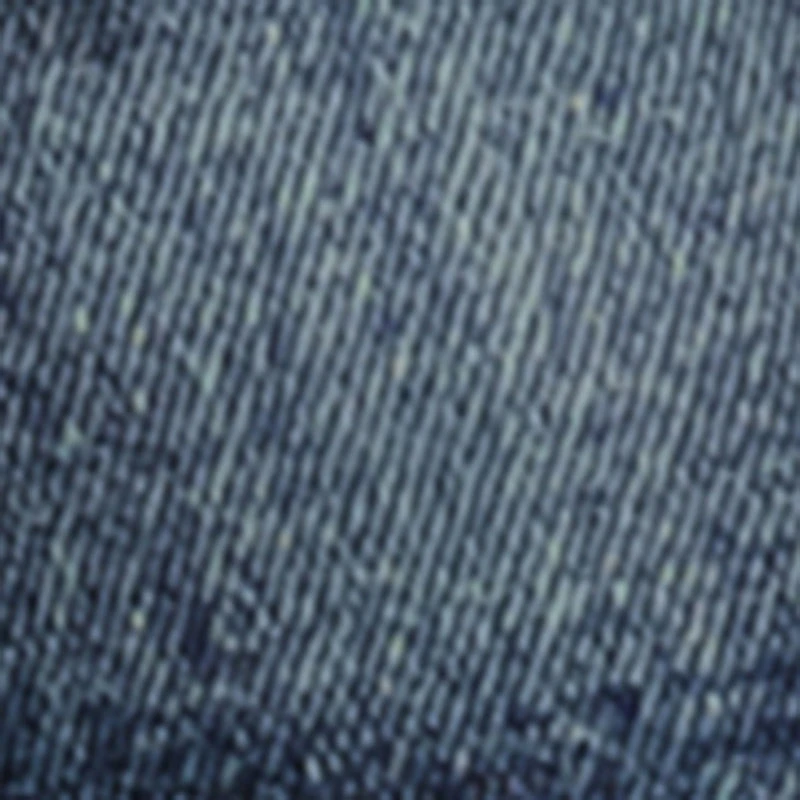 Toddler Boys Frayed Decorative Stitch Jeans