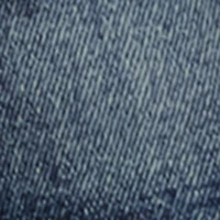 Toddler Boys Frayed Decorative Stitch Jeans