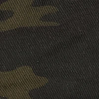 Toddler Boys Camouflage Cargo Skinny Jeans